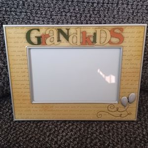 🆓 FREE Add to Bundle! Target At Home Picture Frame Grandkids 4 x 6